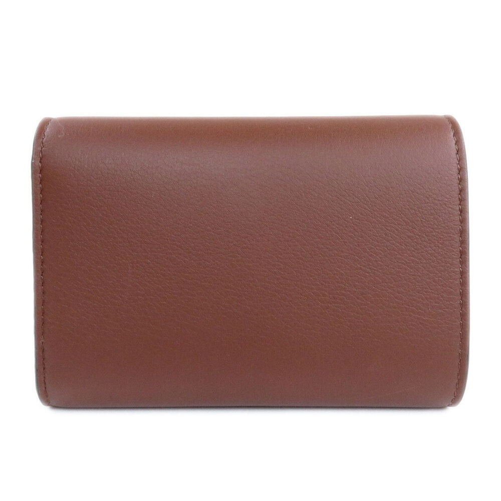 Loewe Wallet fold Spirited bi leather Away collaboration
